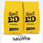 Roast ED Espresso Blend 2x1 Kg Subscription (Free shipping for B,NL and G)